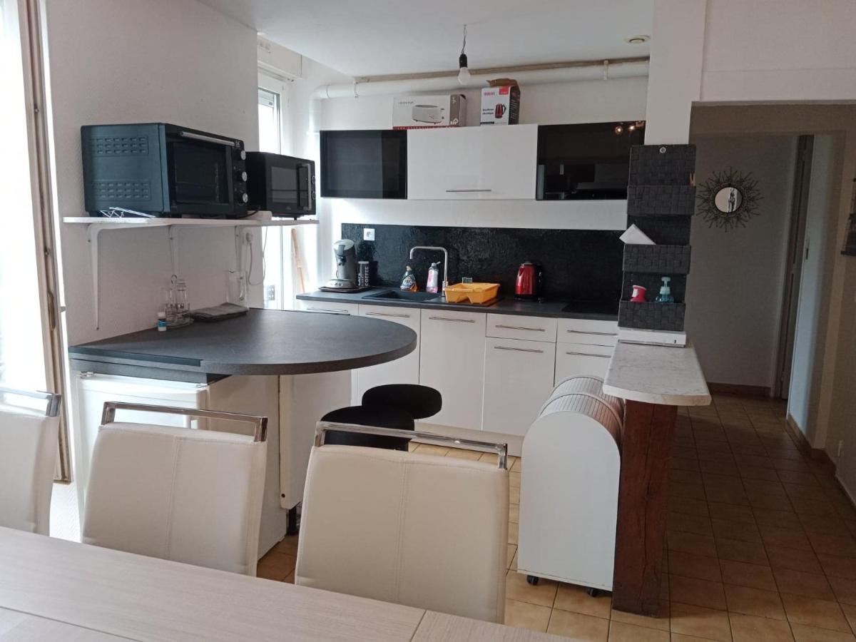 Vitre Centre Ville Bel Appartement A Decouvrir Экстерьер фото