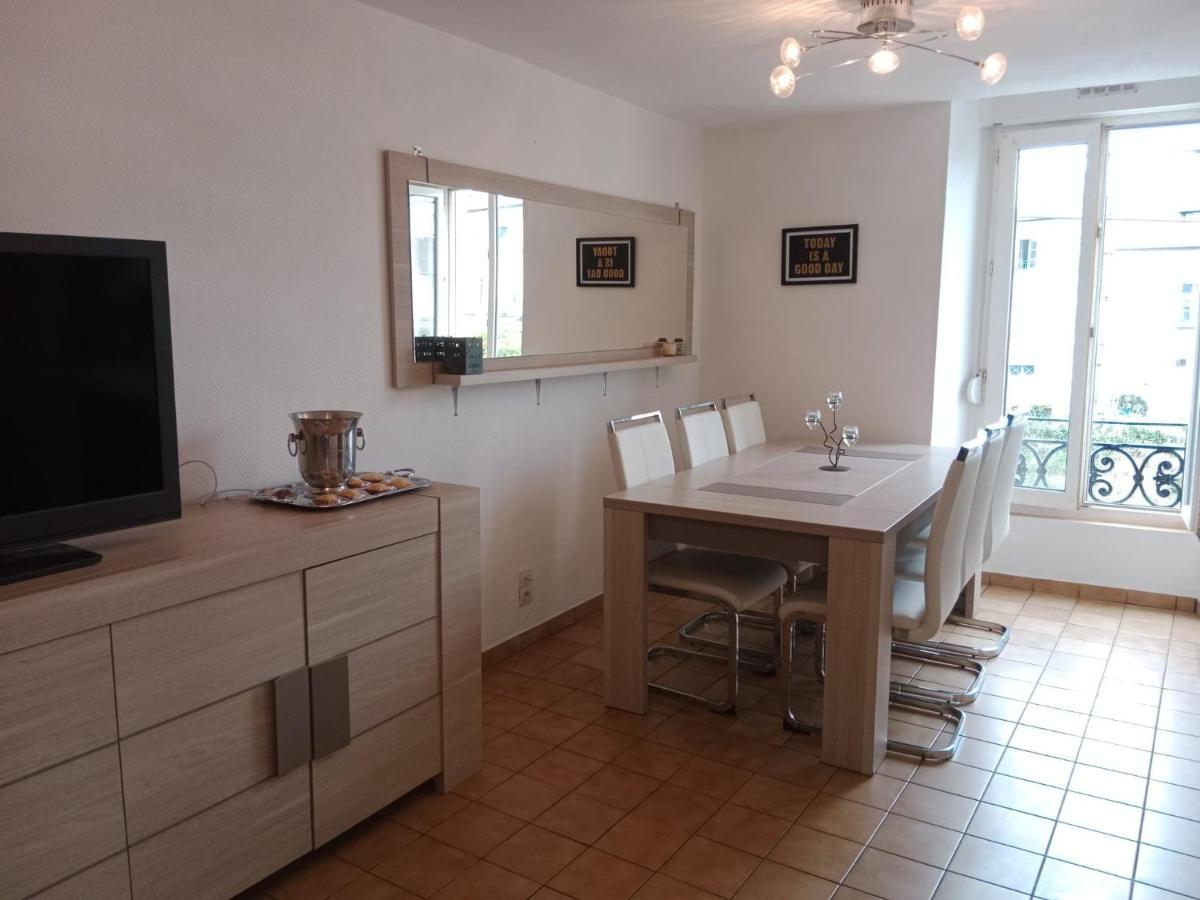 Vitre Centre Ville Bel Appartement A Decouvrir Экстерьер фото