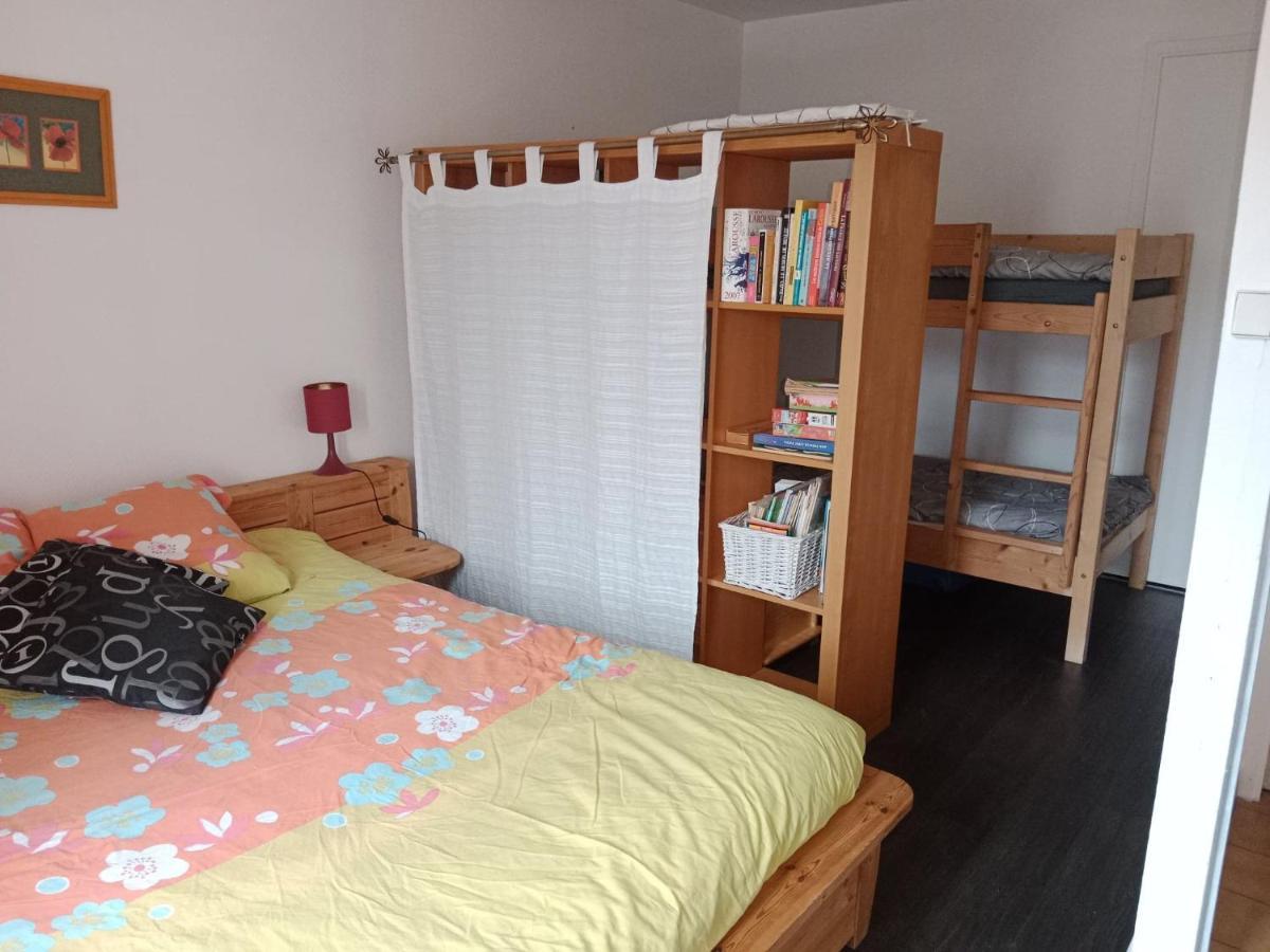 Vitre Centre Ville Bel Appartement A Decouvrir Экстерьер фото