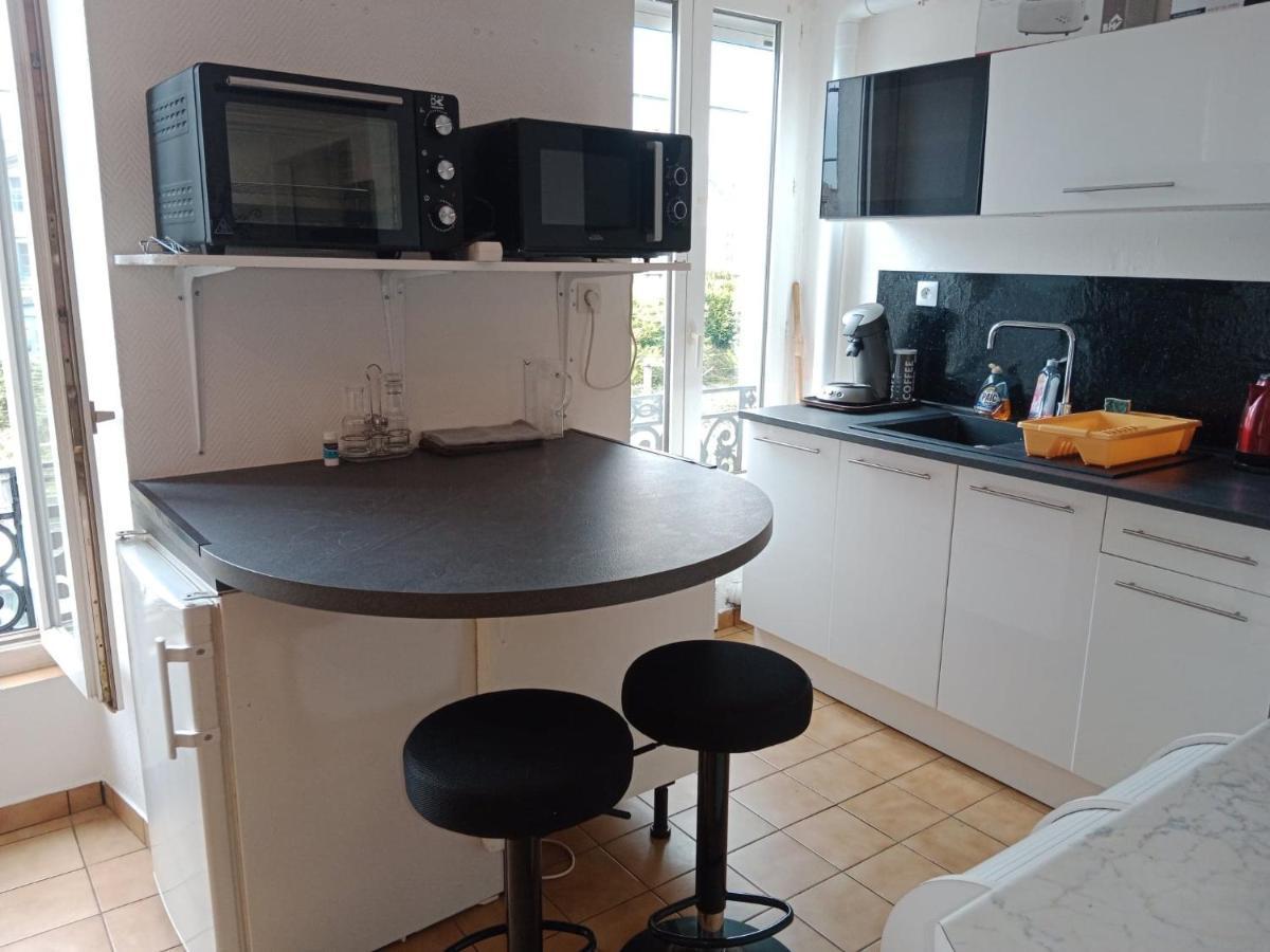 Vitre Centre Ville Bel Appartement A Decouvrir Экстерьер фото