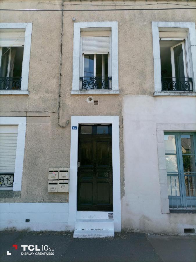 Vitre Centre Ville Bel Appartement A Decouvrir Экстерьер фото